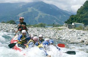 Rafting