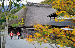 塩の道祭り